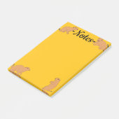 Prairie Dogs ポストイット (アングル)