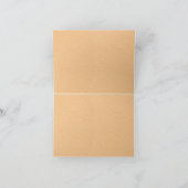 Prairie Woman Greeting Card カード (内部)