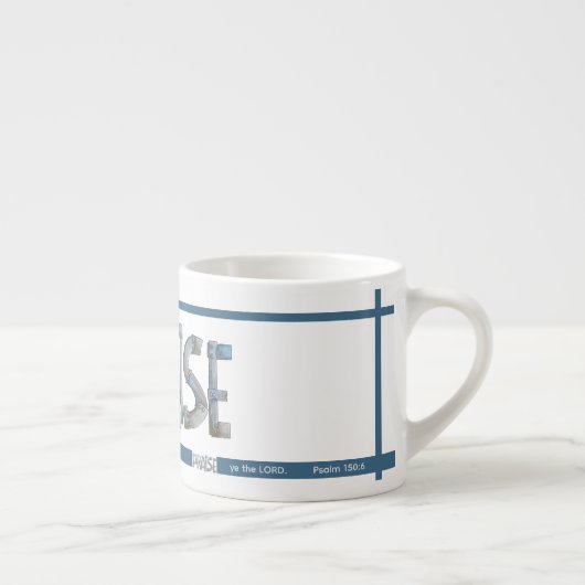 Praise エスプレッソカップ (右)