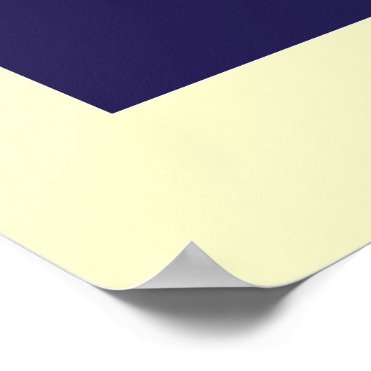 Praise Him -プリント ポスター (角)