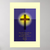 Praise Him -プリント ポスター (正面)