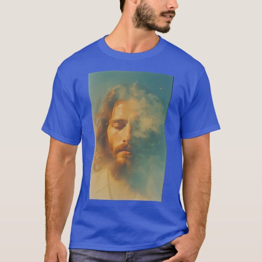 Praise Jesus Our Lord and Savior 01 Tシャツ (正面)