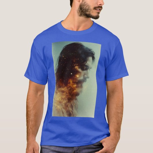 Praise Jesus Our Lord and Savior 02 Tシャツ (正面)