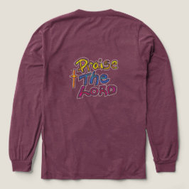 Praise the Lord Church Worship Choir  トライブレンドＴシャツ