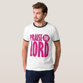 Praise the Lord Tシャツ (正面フル)