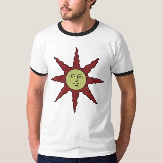 Praise the Sun Tシャツ (正面)