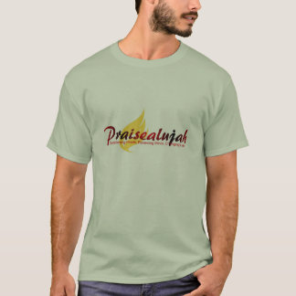 PraisealujahのTシャツ Tシャツ