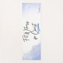 PraiseMovesエクササイズマット – ライトマット