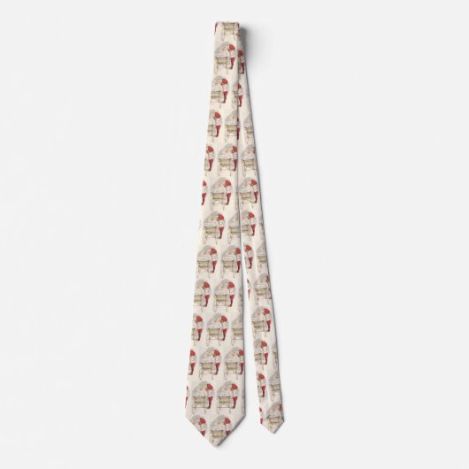 Pramのビクトリアンヴィンテージ、子供、ベビー ネクタイ (正面)