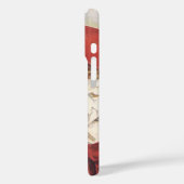 Pramのビクトリアンヴィンテージ、子供、ベビー Case-Mate iPhoneケース (裏面 / 左)