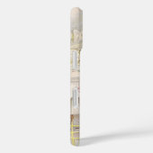 Pramのビクトリアンヴィンテージ、子供、ベビー Case-Mate iPhoneケース (裏面 / 右)