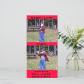 Prancer、Blitzen、ダンサー シーズンカード (スタンド正面)