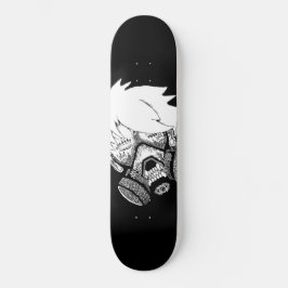 Prancha de Skate (Shape) Art Mask スケートボード