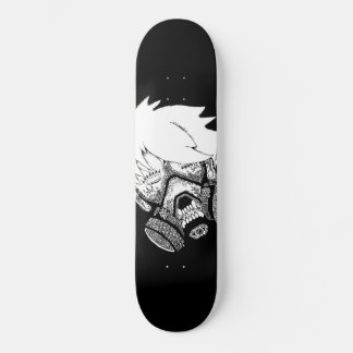 Prancha de Skate (Shape) Art Mask スケートボード