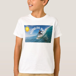 Prancha no Mar - BD Tシャツ