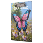 Prancheta Borboleta クリップボード (左)