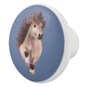 Prancing Pony  セラミックノブ (右)