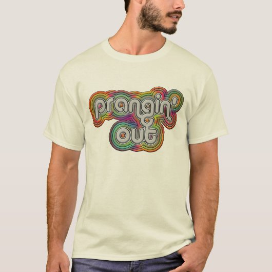 Prangin Tシャツ (正面)