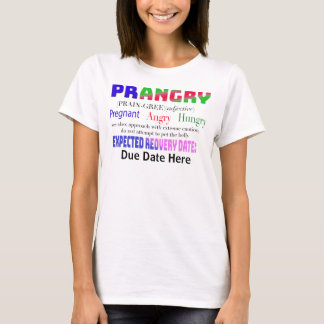 PRANGRY定義シャツ(Personalizable) Tシャツ