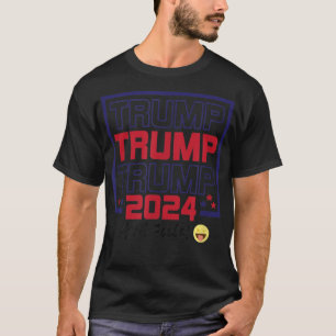 Prank April Fools Day Pro Trump 2024 Proバイデン氏T S Tシャツ