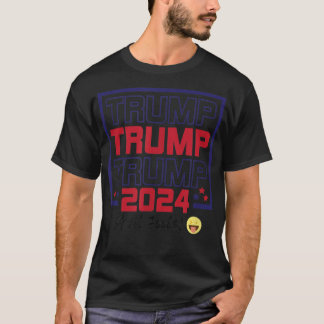 Prank April Fools Day Pro Trump 2024 Proバイデン氏T S Tシャツ