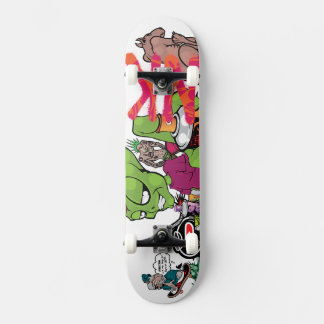 Prank Street Life Skateboard スケートボード