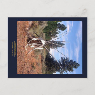 Prarieの回顧録 ポストカード