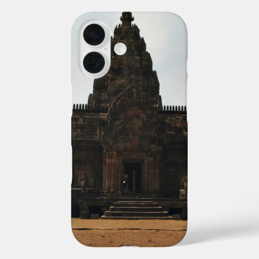 Prasat Hin Phanom Rung, Buriram, Isaan, Thailand Case-Mate iPhoneケース (裏面)