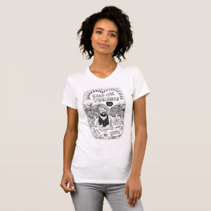 Prashant Mirandaのワイシャツ Tシャツ