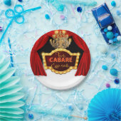 prato de papel ペーパープレート (パーティー)