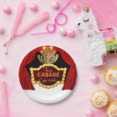 prato de papel ペーパープレート (パーティー)