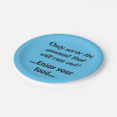 Prato De Papel conscious dish ペーパープレート (アングル)