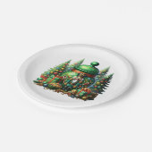 Prato de Papel (Paper Plate) Quebra-Nozes ペーパープレート (アングル)