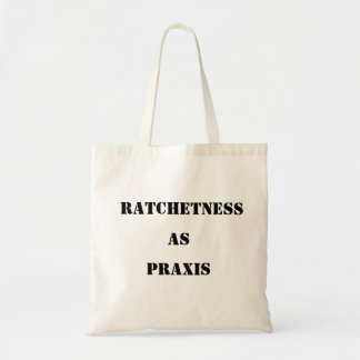 PRAXISのトートとしてRATCHETNESS トートバッグ