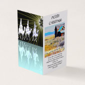 pray a lot card (外部)