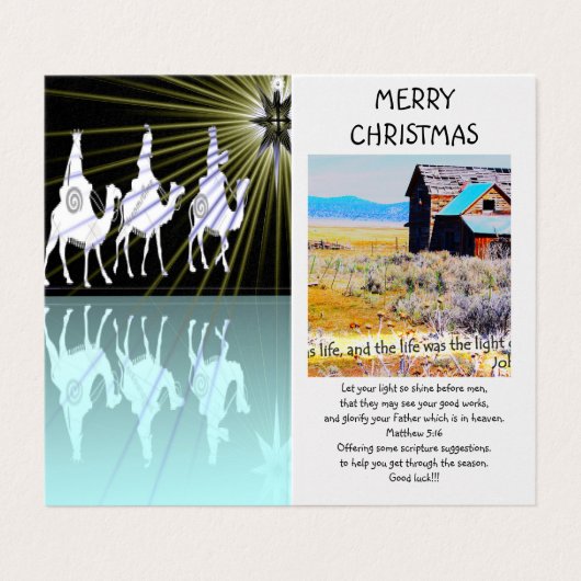 pray a lot card (外部フラット)