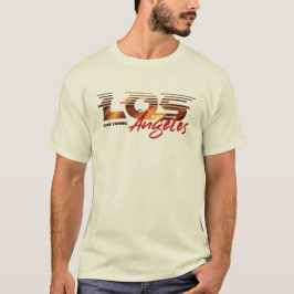 Pray for Los Angeles | 大人用 Tシャツ