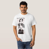 Pray for the King Old Tシャツ (正面フル)