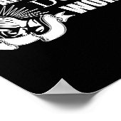 Pray Hope and Don't Worry Padre Pio Catholic ポスター (角)