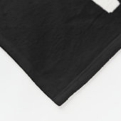 Pray Hope Dont Worry Christianity Prayer  フリースブランケット (角)