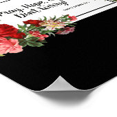 Pray Hope Dont Worry St Padre O Religious  ポスター (角)