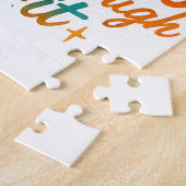 Pray On It....  ジグソーパズル (側面)