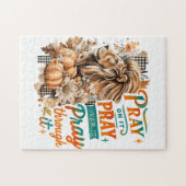 Pray On It....  ジグソーパズル (横)