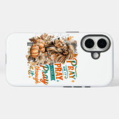 Pray On It....  Case-Mate iPhoneケース (裏面 (横))