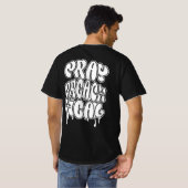 Pray, Preach, Heal Men's T-shirt Tシャツ (裏面フル)