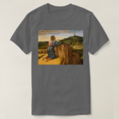 pray to god tシャツ (デザイン正面)