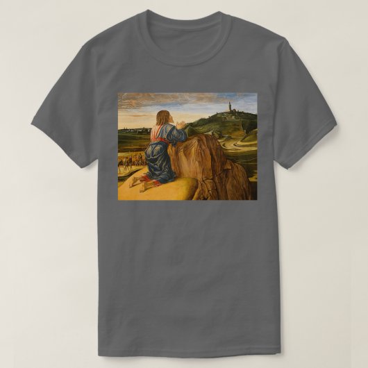 pray to god tシャツ (デザイン正面)