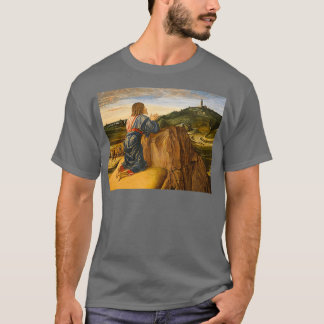 pray to god tシャツ