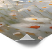 Pray With Me Jesus and Girl Painting Christian ポスター (角)