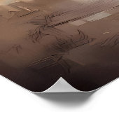 Pray With You Jesus and Boy Jesus and Kids Christi ポスター (角)